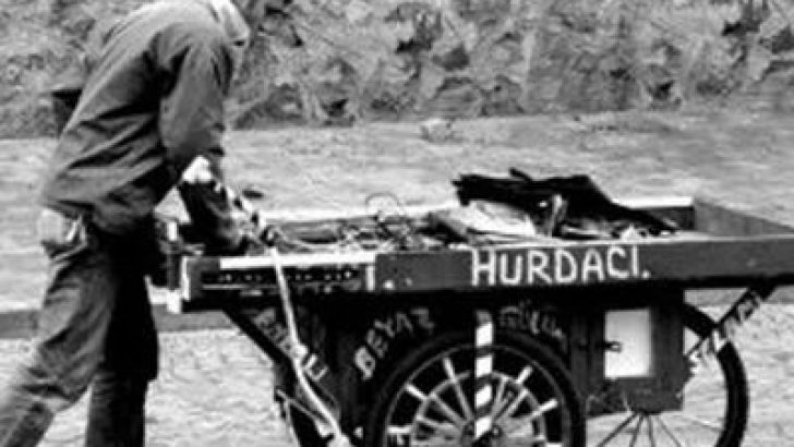 Kırıkkale Hurdacı